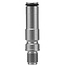 Steeknippel ST-247, 1/4" AG