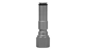 Steeknippel ST-247 1/4" IG RVS Steeknippel ST-247 1/4" IG RVS