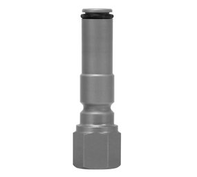 Steeknippel ST-247 1/4" IG RVS Steeknippel ST-247 1/4" IG RVS