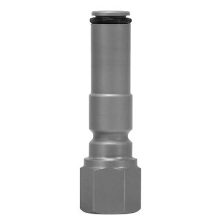 Steeknippel ST-247 1/4" IG RVS