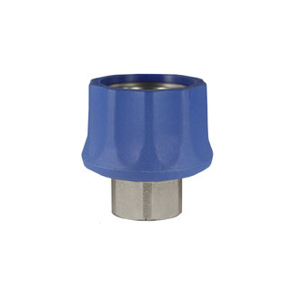 Koppeling ST-45,  3/8" IG, 250 bar