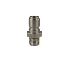 Nippel ST-3100, 3/8" AG, 250 bar Nippel ST-3100, 3/8" AG, 250 bar