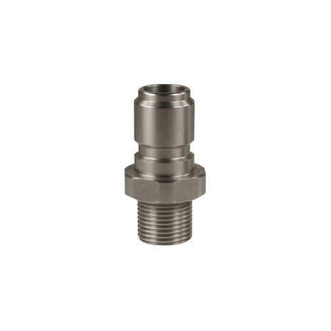 Nippel ST-3100, 3/8" AG, 250 bar Nippel ST-3100, 3/8" AG, 250 bar