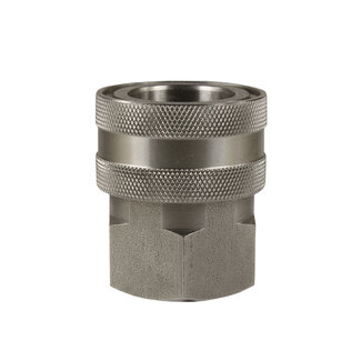 Koppeling ST-45, 3/8" IG, 250 bar