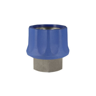 Koppeling ST-45, 3/8" IG, 250 bar