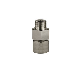 Draaikoppeling ST-300, 3/8" IG - 3/8" AG, 275 bar