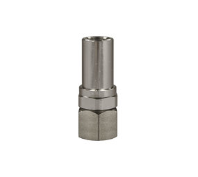 Draaikoppeling ST-300, 3/8" IG - 1/4" IG, 275 bar
