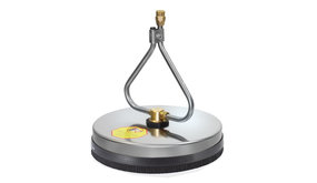 Turbo Devil Muurreiniger  TD32VA-WW-T, 1/4" IG, met borstelstrip Turbo Devil Muurreiniger  TD32VA-WW-T, 1/4" IG, met borstelstrip
