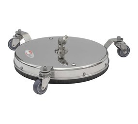 Turbo Devil Terrasreiniger industrieel TD410ss, 1/4" IG