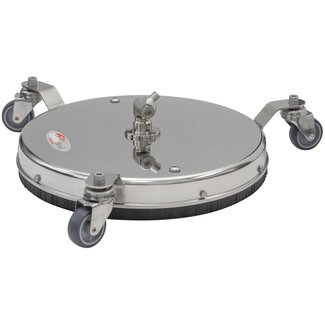 Turbo Devil Terrasreiniger industrieel TD410ss, 1/4" IG