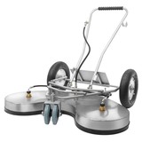 Turbo Devil Hartvormige oppervlaktereiniger TD1200VA, 1/4" IG Turbo Devil Hartvormige oppervlaktereiniger TD1200VA, 1/4" IG