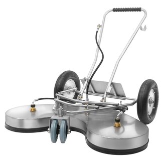 Turbo Devil Hartvormige oppervlaktereiniger TD1200VA, 1/4" IG