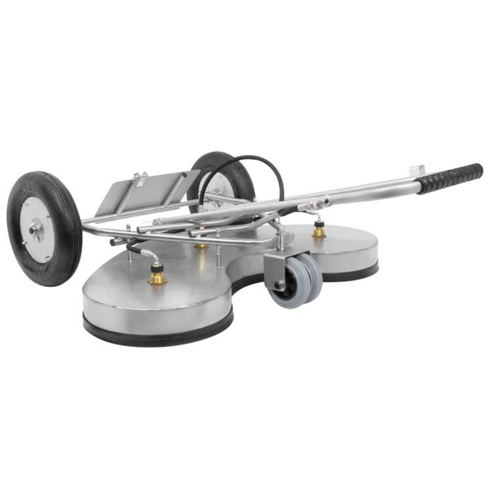 Turbo Devil Hartvormige oppervlaktereiniger TD1200VA, 1/4" IG