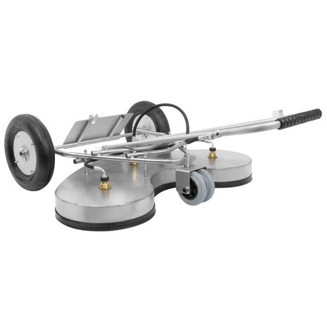 Turbo Devil Hartvormige oppervlaktereiniger TD1200VA, 1/4" IG