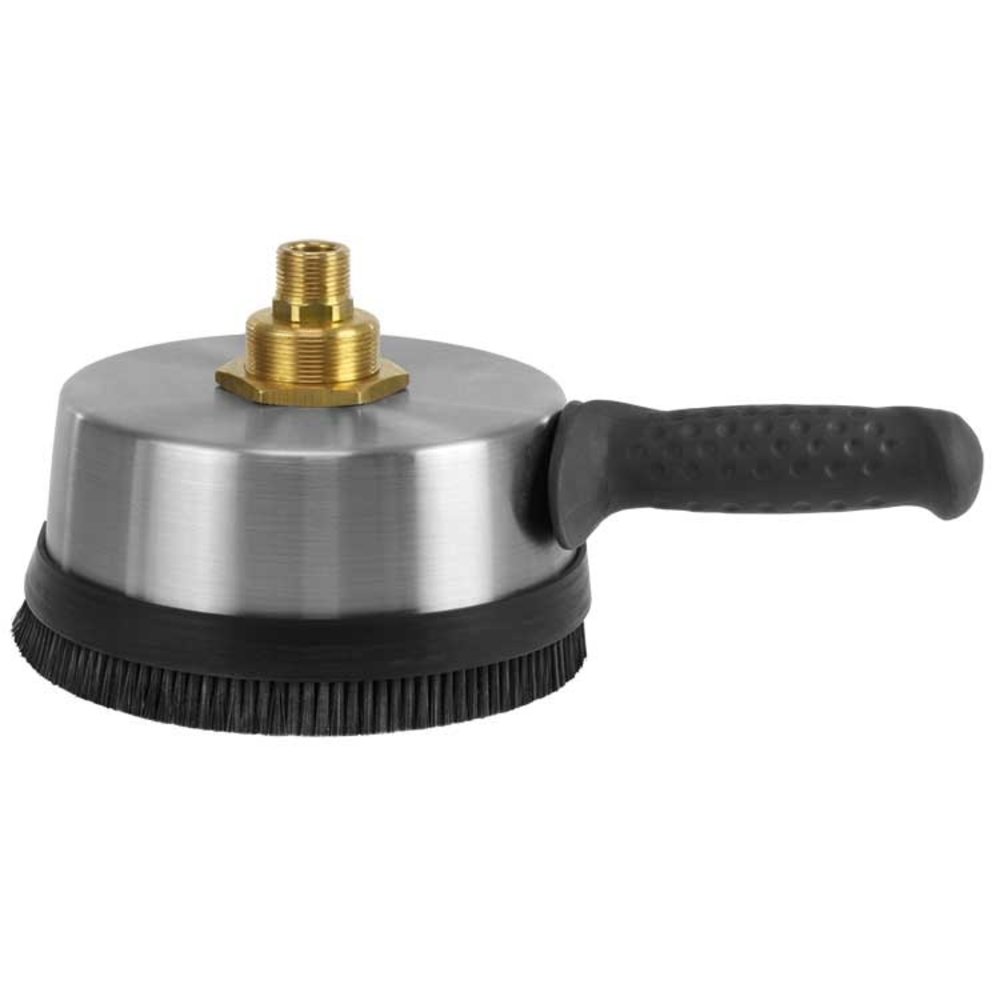 Turbo Devil Muurreiniger TD160WW, M22X1.5 AG, met borstelstrip Turbo Devil Muurreiniger TD160WW, M22X1.5 AG, met borstelstrip