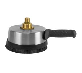 Turbo Devil Muurreiniger TD160WW, M22X1.5 AG, met borstelstrip