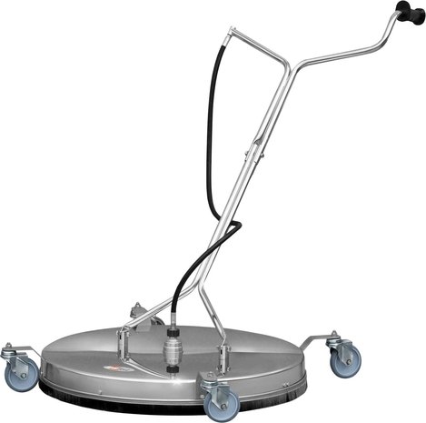 Turbo Devil Oppervlaktereiniger industrieel TD750ss, 1/4" IG Turbo Devil Oppervlaktereiniger industrieel TD750ss, 1/4" IG