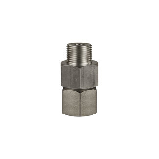 Draaikoppeling ST-310, 3/8" IG - 3/8" AG, 350 bar