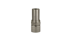 Draaikoppeling ST-310, 3/8" IG - 1/4" IG, 350 bar Draaikoppeling ST-310, 3/8" IG - 1/4" IG, 350 bar