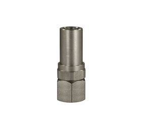 Draaikoppeling ST-310, 3/8" IG - 1/4" IG, 350 bar