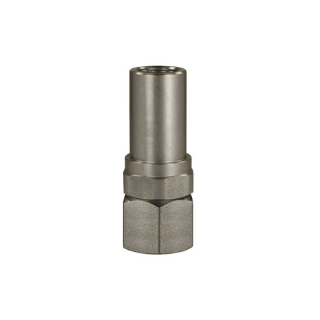 Draaikoppeling ST-310, 3/8" IG - 1/4" IG, 350 bar Draaikoppeling ST-310, 3/8" IG - 1/4" IG, 350 bar