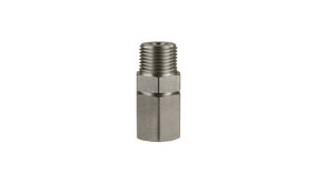 Draaikoppeling ST-340, 1/2" IG - 1/2" AG, 350 bar Draaikoppeling ST-340, 1/2" IG - 1/2" AG, 350 bar