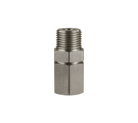Draaikoppeling ST-340, 1/2" IG - 1/2" AG, 350 bar