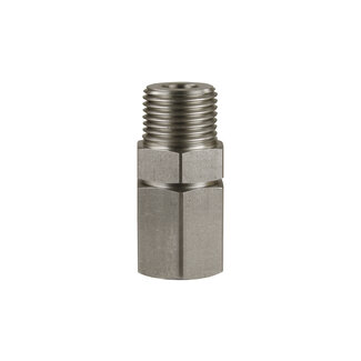 Draaikoppeling ST-340, 1/2" IG - 1/2" AG, 350 bar