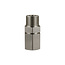 Draaikoppeling ST-340, 1/2" IG - 1/2" AG, 350 bar