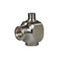 Haakse draaikoppeling ST-322, 3/8" IG - 3/8" AG, 400 bar