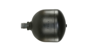 Drukbol, 0.21 l, 25 - 220 bar, M16 AG Drukbol, 0.21 l, 25 - 220 bar, M16 AG