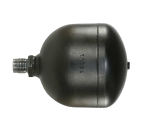 Drukbol, 0.21 l, 25 - 220 bar, M16 AG