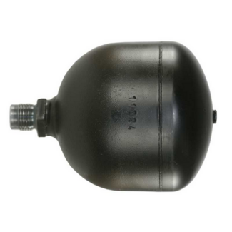 Drukbol, 0.21 l, 25 - 220 bar, M16 AG