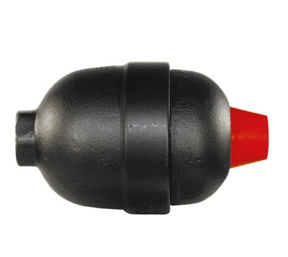 Drukbol 0.35 l, 40 - 210 bar, 3/8" IG