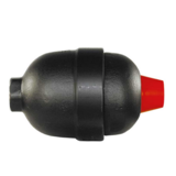 Drukbol 0.35 l, 40 - 210 bar, 3/8" IG