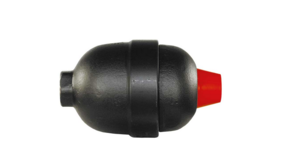 Drukbol 0.35 l, 40 - 210 bar, 3/8" IG Drukbol 0.35 l, 40 - 210 bar, 3/8" IG