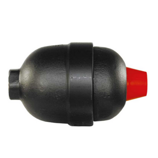 Drukbol 0.35 l, 40 - 210 bar, 3/8" IG