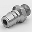 Nippel ST-45, 1/2" AG, 250 bar
