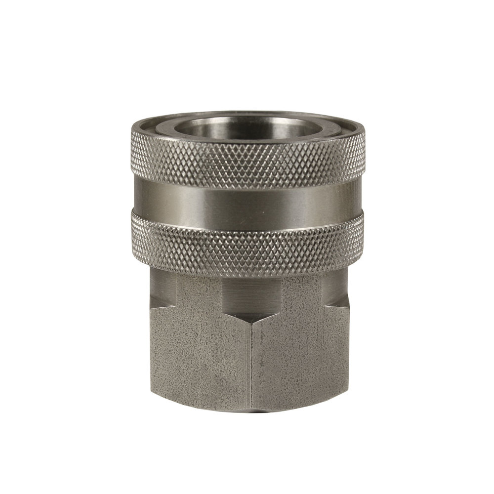 Koppeling ST-45, 1/4" IG, 250 bar Koppeling ST-45, 1/4" IG, 250 bar