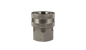 Koppeling ST-45, 1/4" IG, 250 bar Koppeling ST-45, 1/4" IG, 250 bar