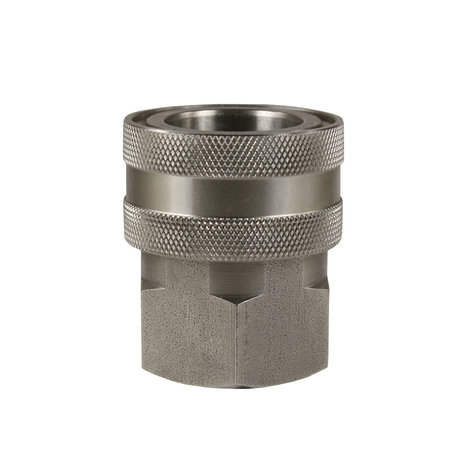 Koppeling ST-45, 1/4" IG, 250 bar Koppeling ST-45, 1/4" IG, 250 bar