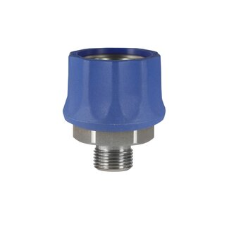 Koppeling ST-45, 3/8" AG, 250 bar