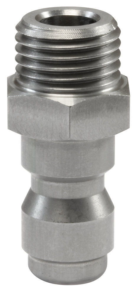 Nippel ST-3100, 1/2" AG, 250 bar Nippel ST-3100, 1/2" AG, 250 bar