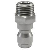 Nippel ST-3100, 1/2" AG, 250 bar