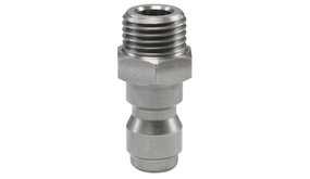 Nippel ST-3100, 1/2" AG, 250 bar