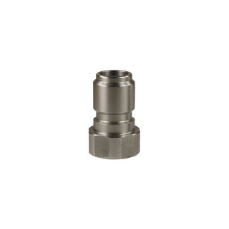 Nippel ST-3100, 1/4" IG, 250 bar
