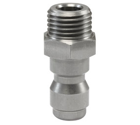 Nippel ST-3100, 3/8" AG, 250 bar Nippel ST-3100, 3/8" AG, 250 bar