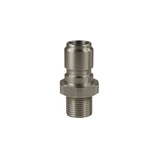 Nippel ST-3100, 1/2" AG, 250 bar