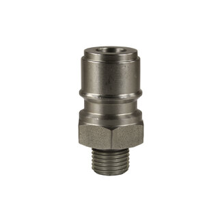 Nippel ST-45-250 1/4AG Edelstahl-ha