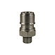 Nippel ST-45-250 1/4AG Edelstahl-ha Nippel ST-45-250 1/4AG Edelstahl-ha